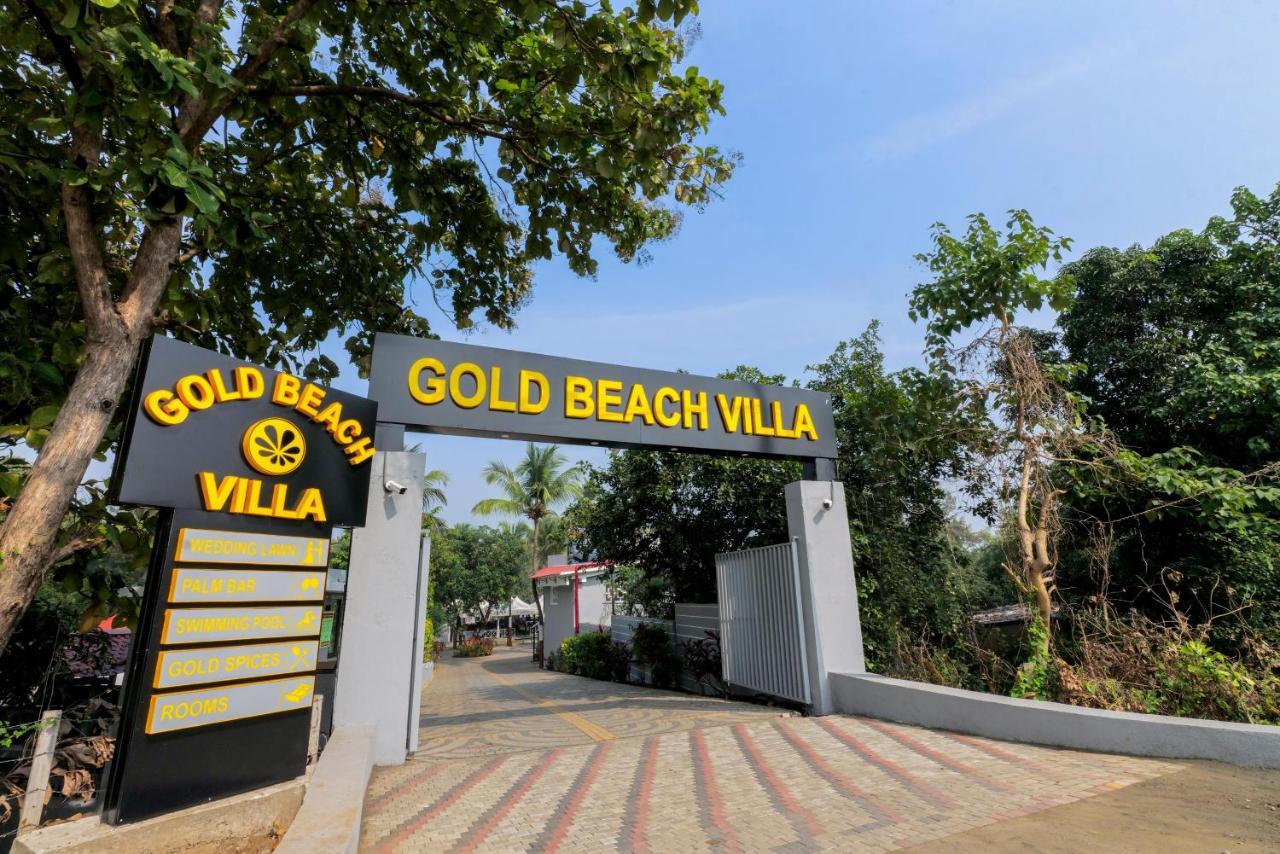 Gold Beach Villa Daman Exteriér fotografie